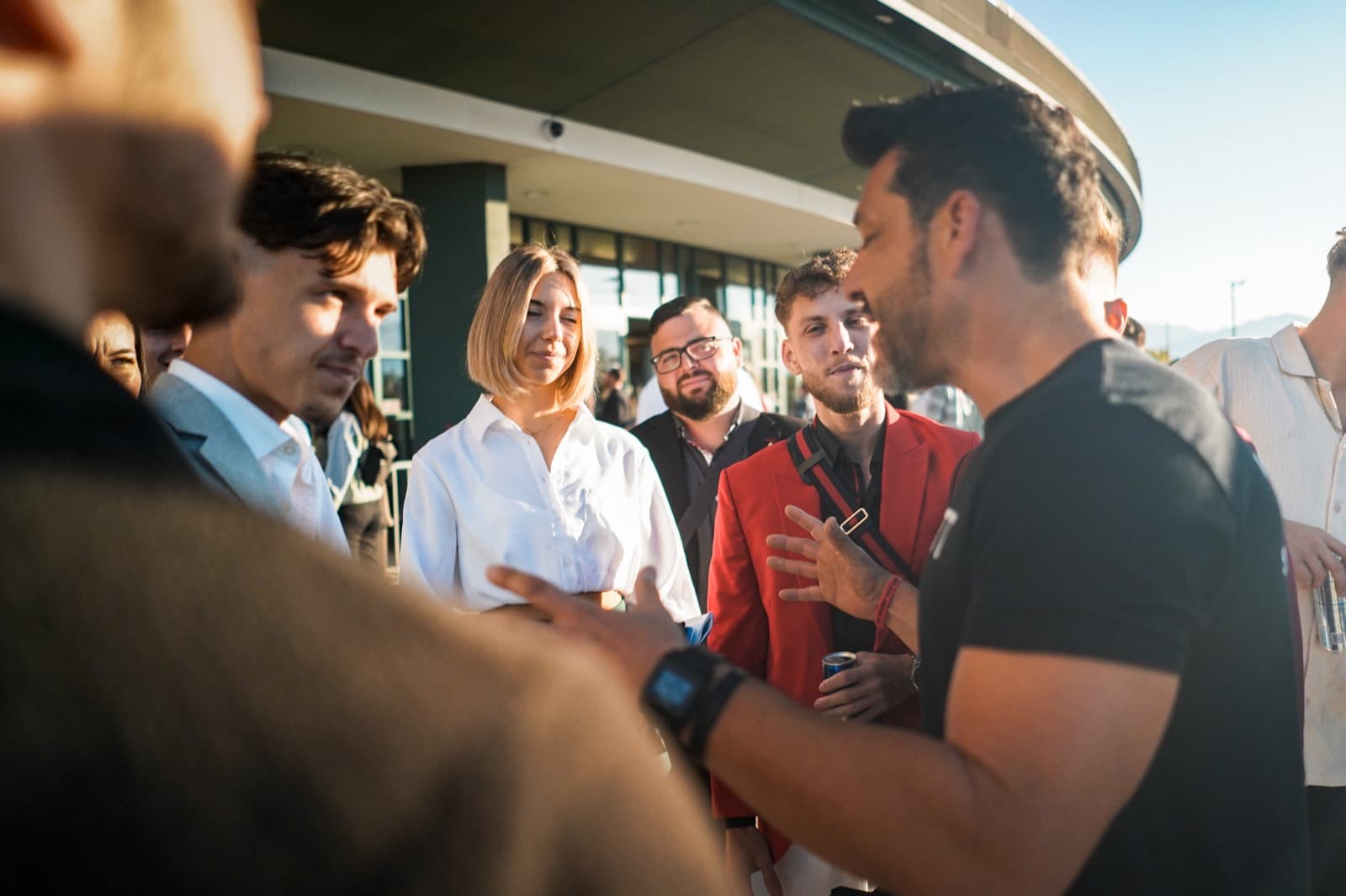 Soirée d'équipe Promoloco