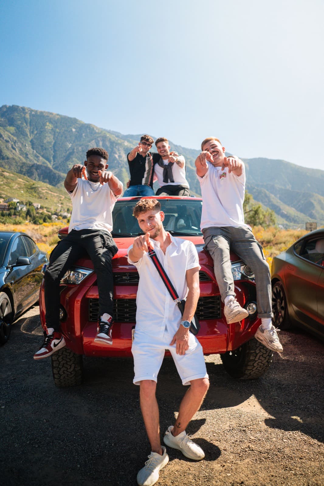 Sortie d'équipe Promoloco